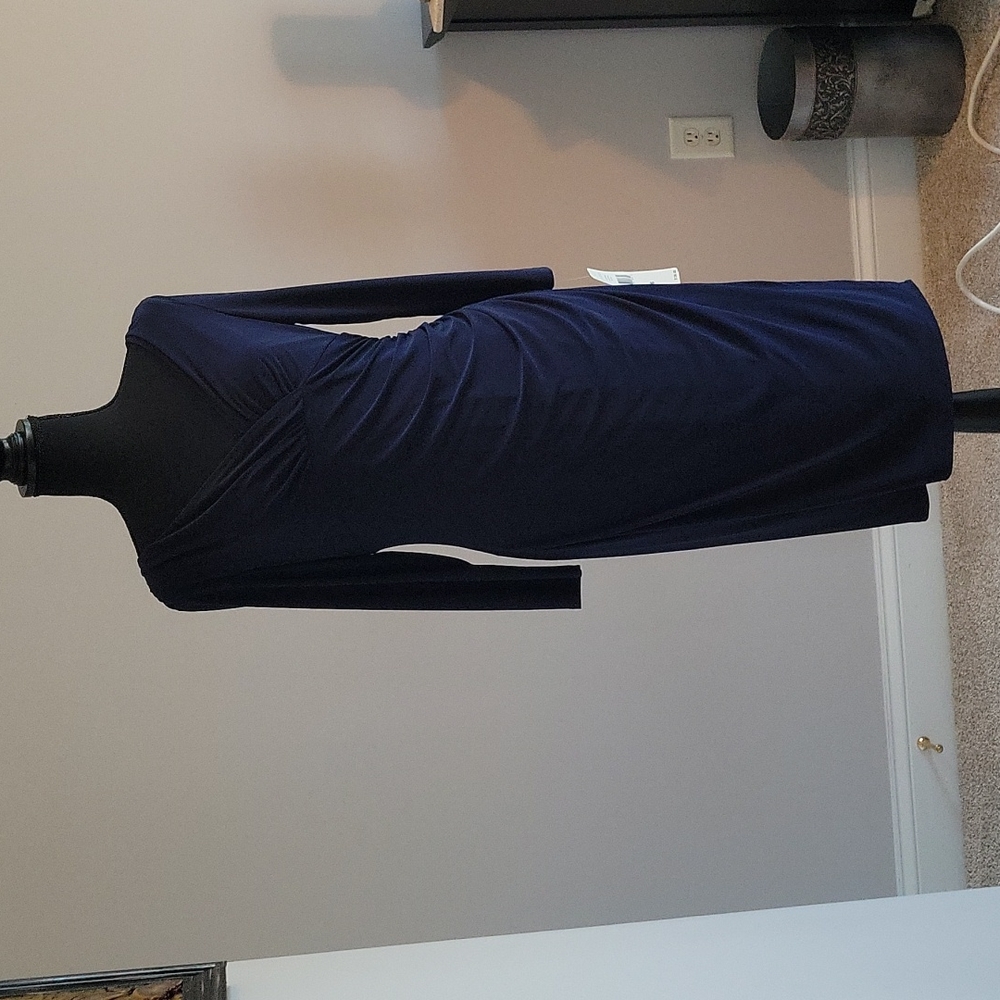 NWT Ralph Lauren long sleeve Dress